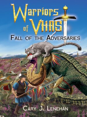 cover image of Fall of the Adversaries
